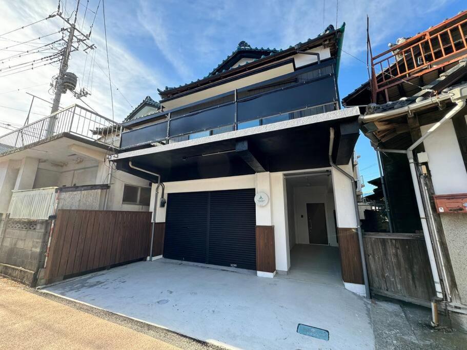 沼津戸田湾の古民家一軒貸切宿 釣り ハイキング 海水浴 ツーリングにおすすめ Exterior photo